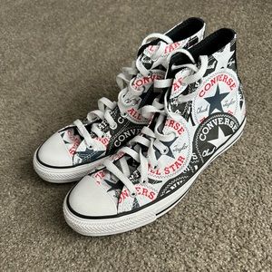 Converse sneakers